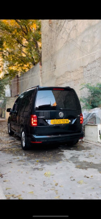 voitures-volkswagen-caddy-2018-collection-bab-ezzouar-alger-algerie