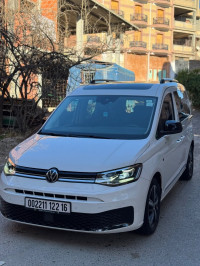 voitures-volkswagen-caddy-2022-setif-algerie