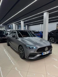 Mercedes Class c 2024 AMG