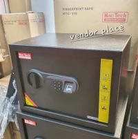 Coffre fort mac tech empreinte mtb1 original 💯🔥خزانة صلبة بالبصمة