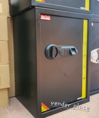 Coffre fort mac tech grand modèle empreinte 