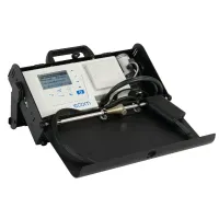 Analyseur de combustion ecom-CL2 appareil de mesurer avec Imprimante