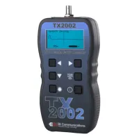 Testeur pour réseaux télécoms TDR TX2002 Haute précision 