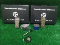 2 duromètre testeur de dureté à rebond portable Krautkramer GE DynaMIC