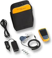 Fluke Networks FI-500 FiberInspector Micro Fiber Optic Inspection Scope