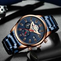original-pour-hommes-curren-montre-bracelet-etanche-en-acier-inoxydable-homme-accessoire-de-sport-a-quartz-n8352-bab-ezzouar-alger-algerie