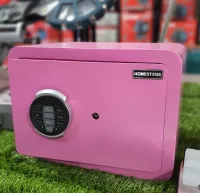 Coffre fort Rose honestplus original 