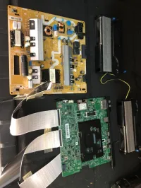 Carte alimentation Samsung 4K neuf