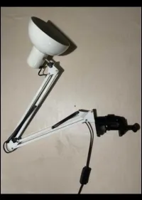 Lampe onglerie