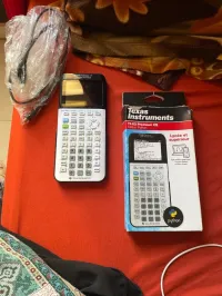Calculatrice graphique 
