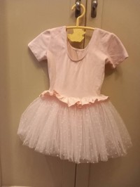 Tenue danse classique