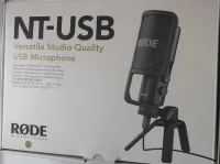 Rode NT USB microphone 