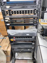 PANNEAUX TELEPHONIQUE CAT3 50 PORT