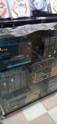 Switch TP LINK ET DLINK 5/8/16/24 PORTS