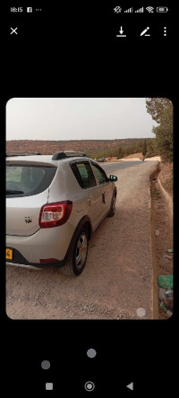 voitures-dacia-sandero-2016-stepway-frenda-tiaret-algerie