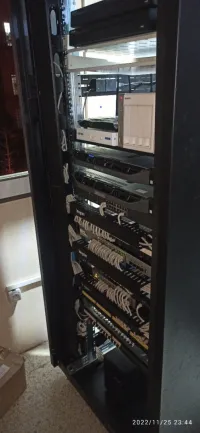 installation réseau informatique
