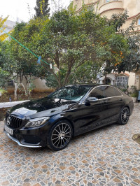 voitures-mercedes-classe-c-2015-220-amg-line-ben-aknoun-alger-algerie