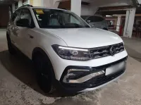 Volkswagen T-Cross 2025 R-line