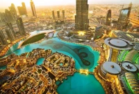 voyage organisé dubai 