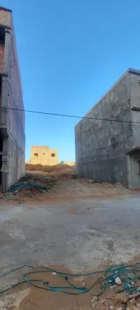 Vente Terrain Mostaganem Sidi ali