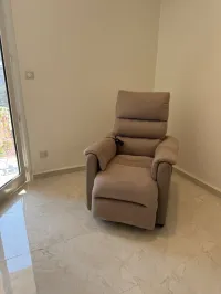 Fauteuil électrique relax Invacare 