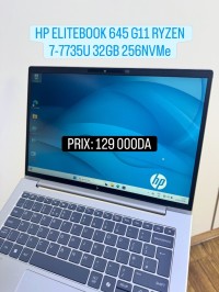 HP PROBOOK 445 14  G11 RYZEN 7-7735U 16GB 512NVMe
