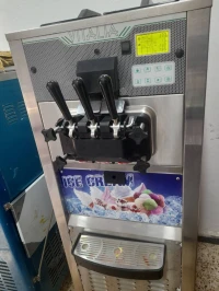 Machine à crème Vitalia 