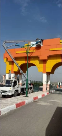 Location nacelle 14m jmc 2016