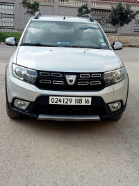 voitures-dacia-sandero-2019-stepway-restylee-les-eucalyptus-alger-algerie