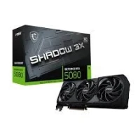 GEFORCE RTX 5080 EDITION OC MSI