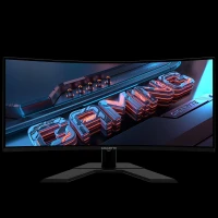 MONITEUR GIGABYTE 34" INCURVE GAMING 120Hz 1ms