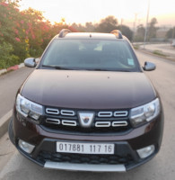 voitures-dacia-sandero-2017-stepway-reghaia-alger-algerie