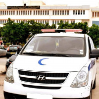 طب-و-صحة-service-ambulance-de-وهران-الجزائر