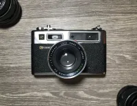 Camera GYASHICA ELECTRO 35 