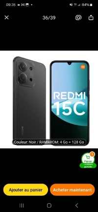Redmi C15 thumbnail 2