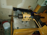 Machine jardinage 