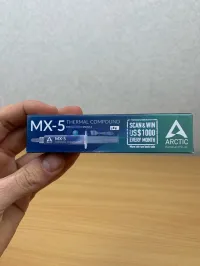 Pate Thermique Sering ARCTIC MX-5/MX5 8G / 8Grammes ORIGINAL 