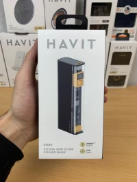 Power Bank HAVIT (LDNIO/SIYOTEAM) 20000mAh avec AFFICHEUR PB95