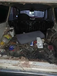 Dacia Dacia 1987 