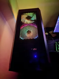 Pc Gamer + écran Msi ips 24" 144hz