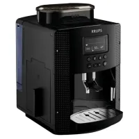 Machine Espresso 15BARS avec broyeur Automatique - YY4147FD - Noir KRUPS 