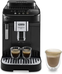 Machine à café Cafetière AVEC BROYEUR DeLonghi  Magnifica Evo 15 BARS  ماكينة صنع القهوة 