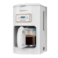 Machine À Café Électrique Automatique Robuste CFP10 -LCD-1080W-1.25L  ماكينة صنع القهوة الكهربائية