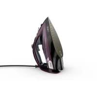 Fer à repasser CALOR ULTIMATE PURE FV9838C0 3000W - Débit de vapeur 60 g/min - Filtre anti-calcaire