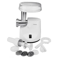 Hachoir A viande kenwood MG450 1400W 7EN1 - BLANC مفرمة اللحم