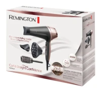 Sèche-cheveux REMINGTON CURL & STRAIGHT CONFIDENCE D5706-2200W