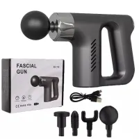 FASCIAL GUN Appareil De Massage - Kh-740 - 20w - sans fil