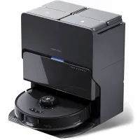Roborock Robot aspirateur laveur S8 MaxV Ultra avec Station-10000 Pa-3h autonomie