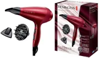 Sèche-cheveux REMINGTON AC9096 SILK DRYER 2400W MOTOR AC مجفف الشعر
