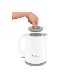 Bouilloire ELECTRIQUE  Blanc 1.5 L MOULINEX UNO BY150110 2400W غلاية كهربائية thumbnail 3